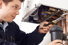 only use certified Brazacott heating engineers for repair work